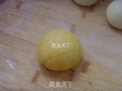 Make Pineapple bag step 9