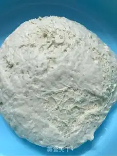 Make Dried meat buns step 3