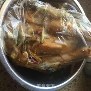 Make A casserole chicken step 4