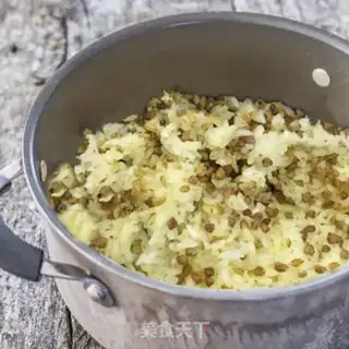 Make Fried omelet step 0