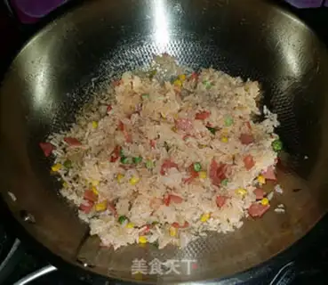 Make Egg bun step 11