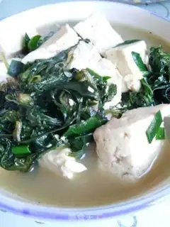 Make Sorrow tofu step 3