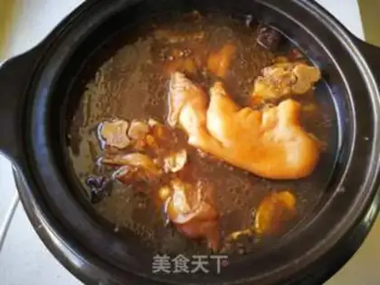 Make Spicy roasted pigs step 6