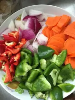 Make Beef Italy Noodles step 1
