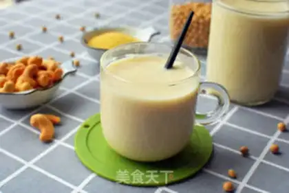 Make Cashew nuts, soybean step 6