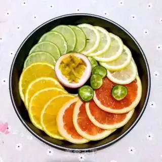 Make The fruit is full step 0