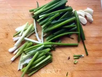 Make Burning onions step 3
