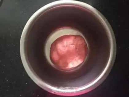 Make Fried omelet step 2