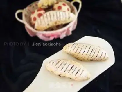 Make A linen pickle step 19