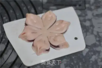 Make Peaches step 20