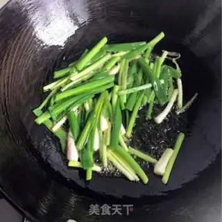Make Burning onions step 4