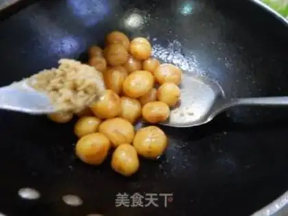 Make Red burning potatoes step 10