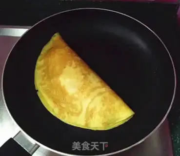 Make Egg bun step 15