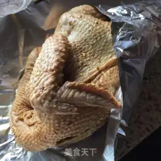 Make A casserole chicken step 9