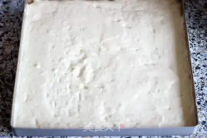 Make Dreamstar cheese mousse step 6