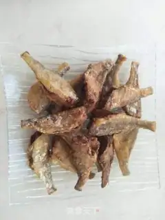 Make Fry the yellow fish step 6