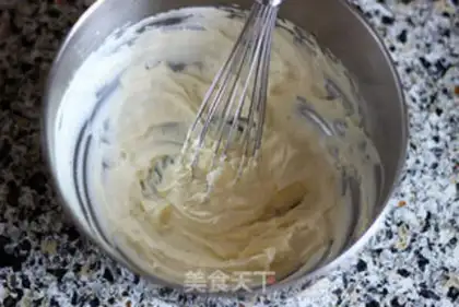 Make Dreamstar cheese mousse step 7