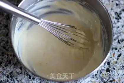 Make Dreamstar cheese mousse step 8