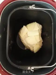 Make Coconut milk bag step 5