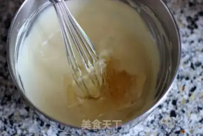 Make Dreamstar cheese mousse step 10