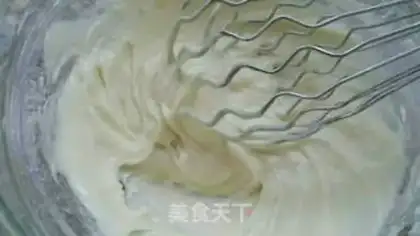 Make Cake rolls with caviar step 3