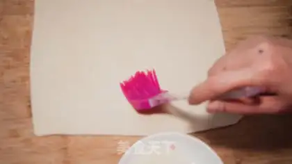 Make Egg ton roll step 7
