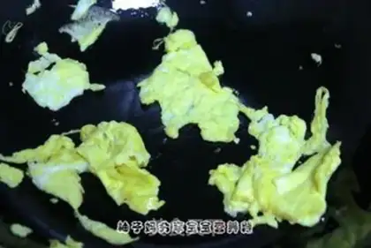 Make Tomato tofu step 3