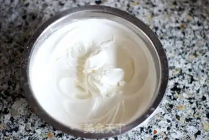 Make Dreamstar cheese mousse step 11