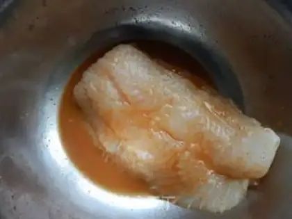 Make The honey willows step 4