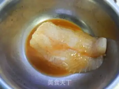 Make The honey willows step 5