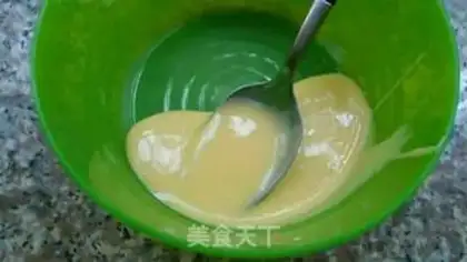 Make Cake rolls with caviar step 6