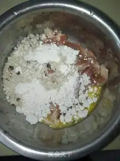 Make Souffle step 1