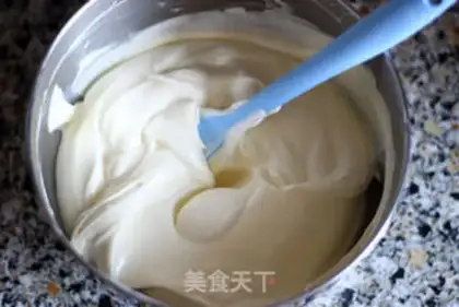 Make Dreamstar cheese mousse step 13