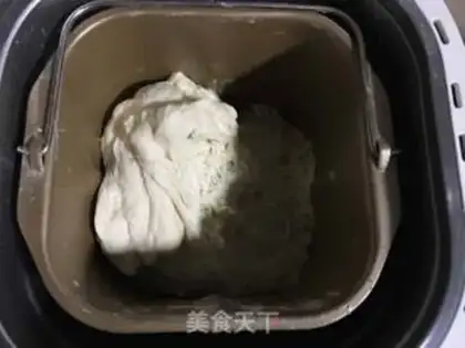 Make Sesame salad toast step 0