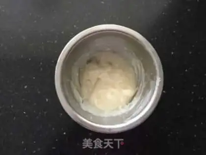 Make Marble toast step 0