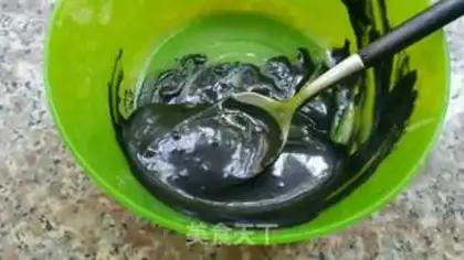 Make Cake rolls with caviar step 7