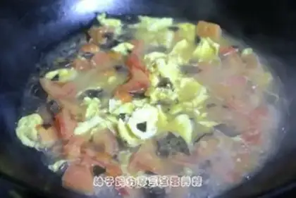 Make Tomato tofu step 5
