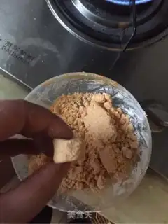 Make Wineball step 3