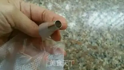 Make Cake rolls with caviar step 8