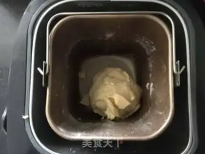 Make Marble toast step 2