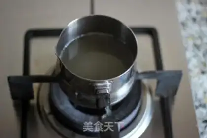 Make Dreamstar cheese mousse step 15