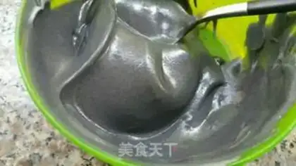 Make Cake rolls with caviar step 11