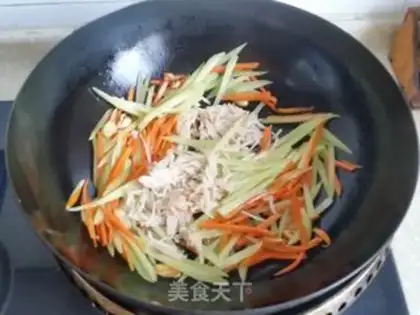 Make Sodium trim step 5