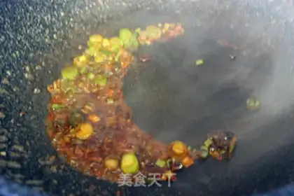 Make Onion noodles step 4