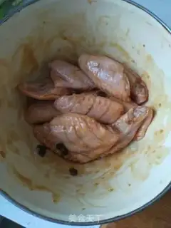 Make Roasted chicken wings step 3