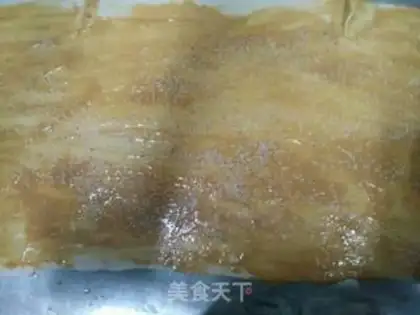 Make Sesamecake step 2