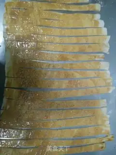 Make Sesamecake step 3