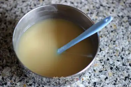 Make Dreamstar cheese mousse step 20
