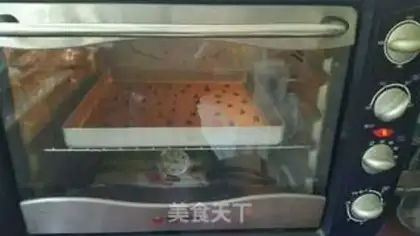 Make Cake rolls with caviar step 14