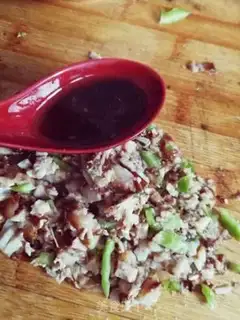 Make The meat trap step 26
